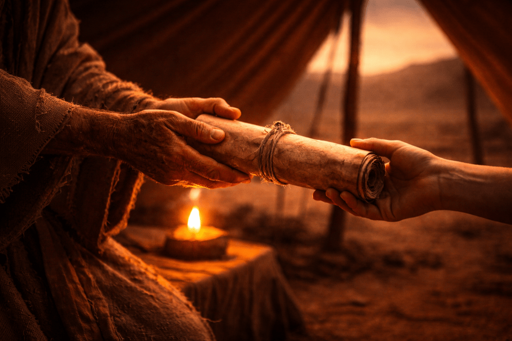 The story you were told is not the story that&nbsp;happened