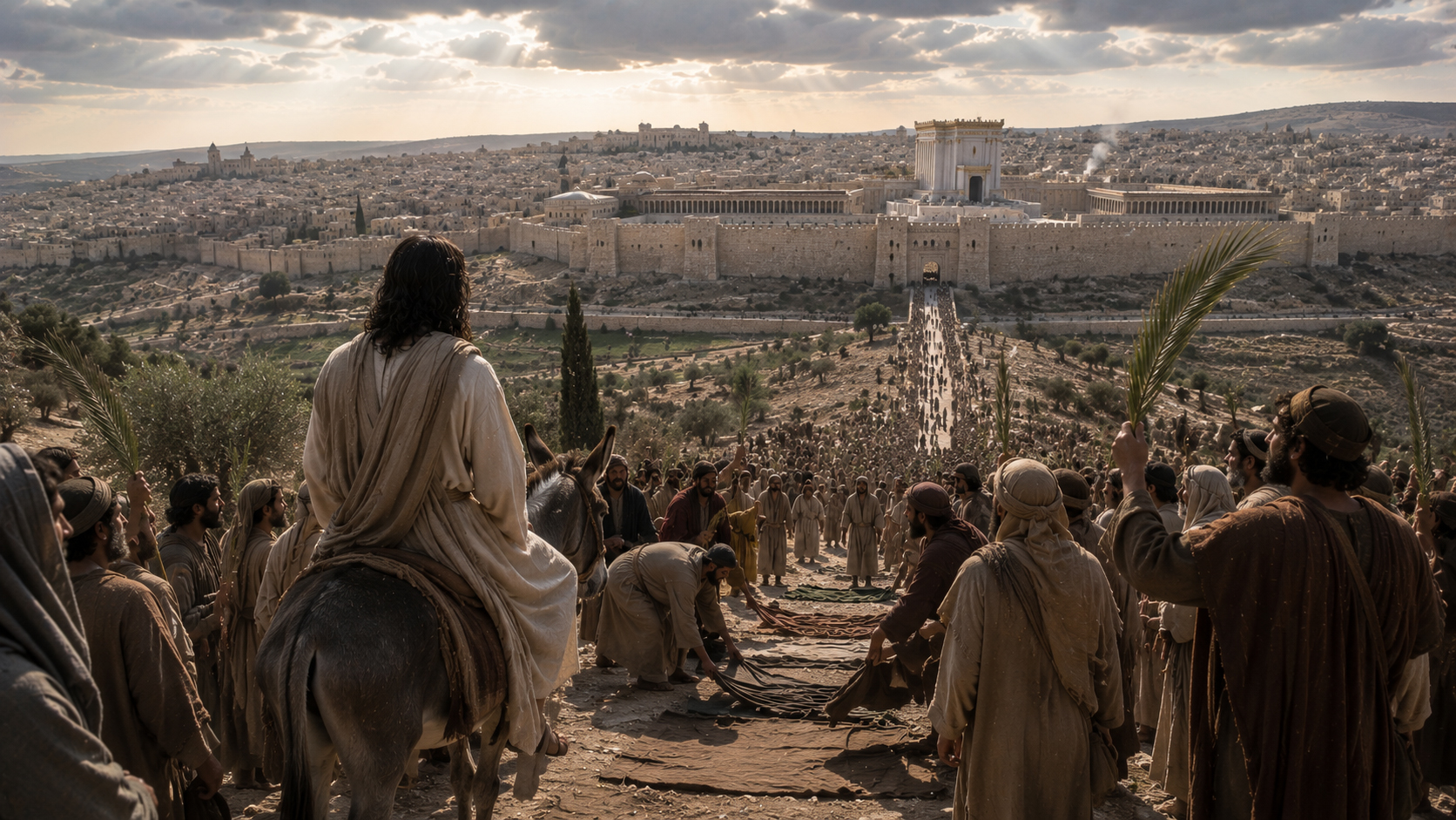 Chapter 10 – Zechariah and the Symbolic Entry