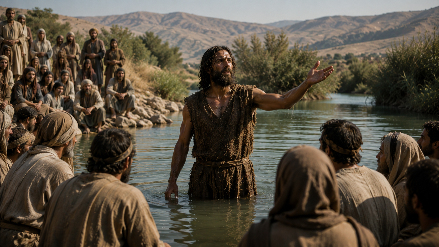 Chapter 3 – Yohanan and the Emergence of the Apocalyptic-Prophetic Pattern
