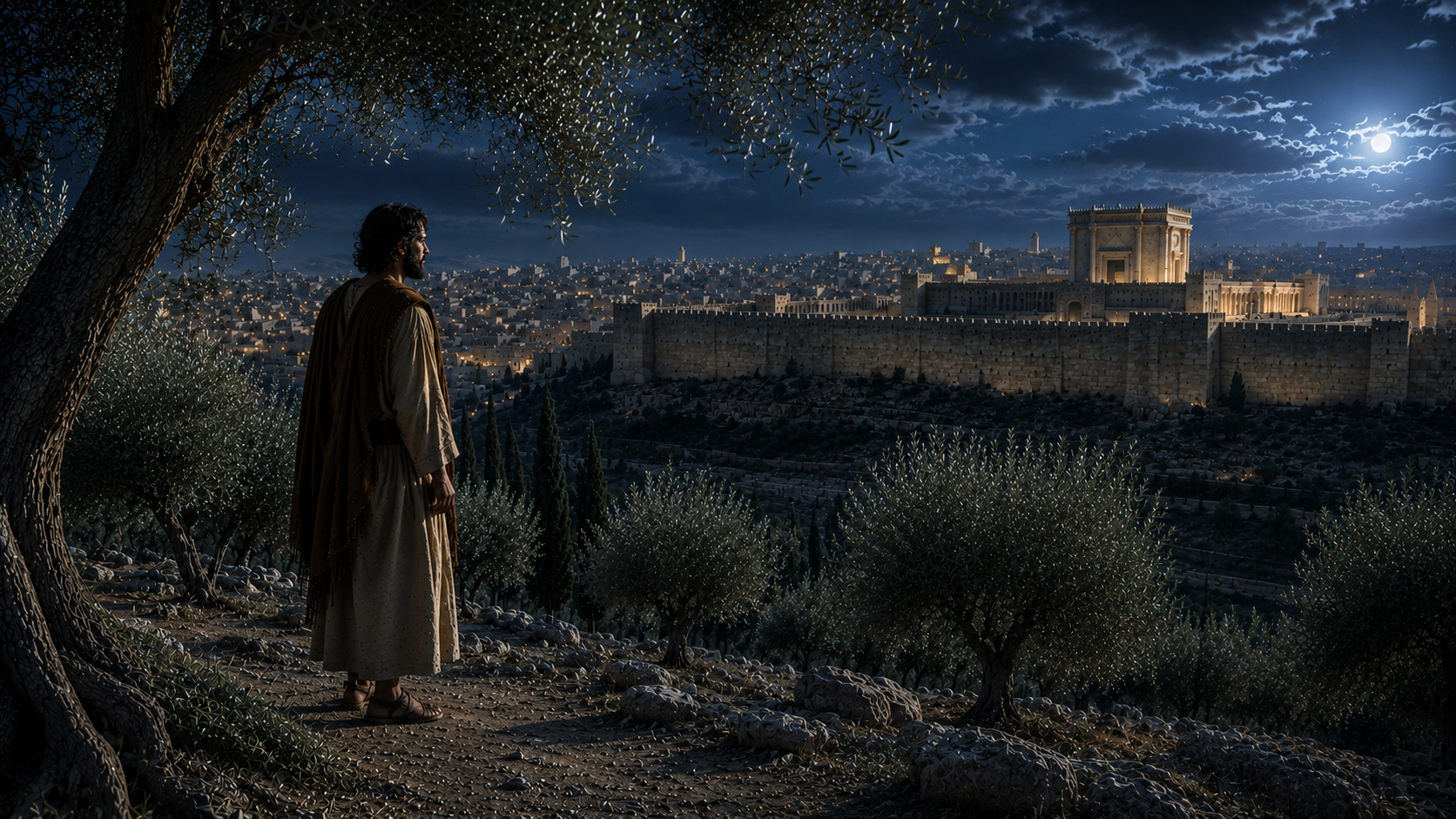 Chapter 6 – Sacred History, Sacred Geography, and Symbolic Action
